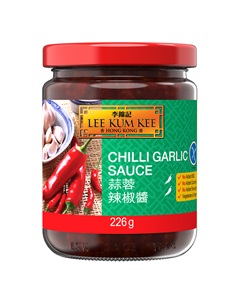 013097 - CHILLI GARLIC SAUCE - 226G - FRONT V5 copy