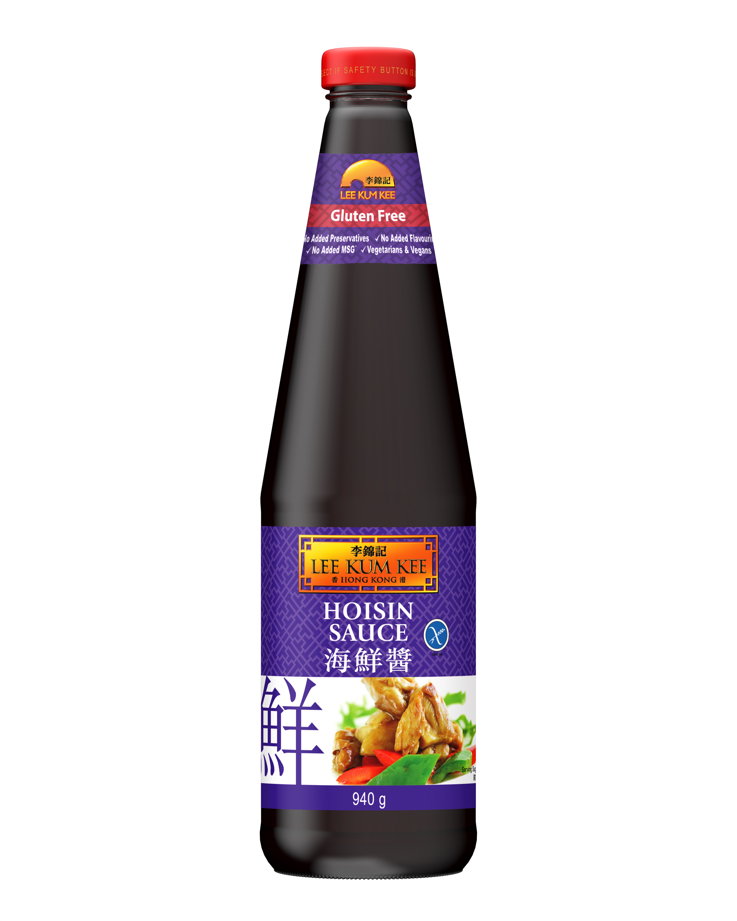 014106 - HOISIN 940G - BOTTLE FRONT