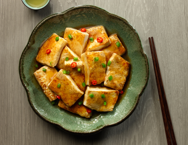 Tahu Goreng Kecap