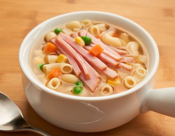 Ham Macaroni