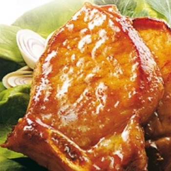 Lemongrass Pork Chop