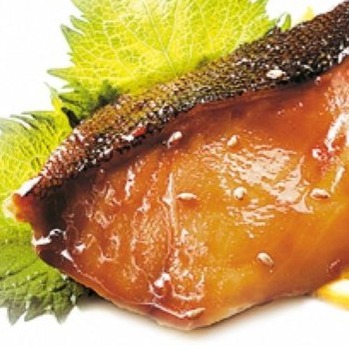 Teriyaki Fish Fillet