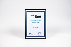 GS1 digital transformation