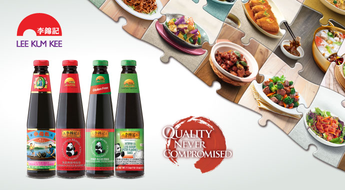 Lee Kum Kee Oyster Sacuce