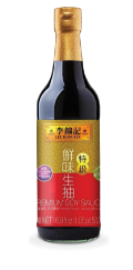 Premium Soy Sauce