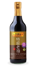 Premium Dark Soy Sauce