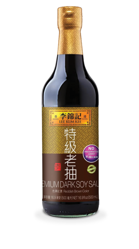 Premium Dark Soy Sauce