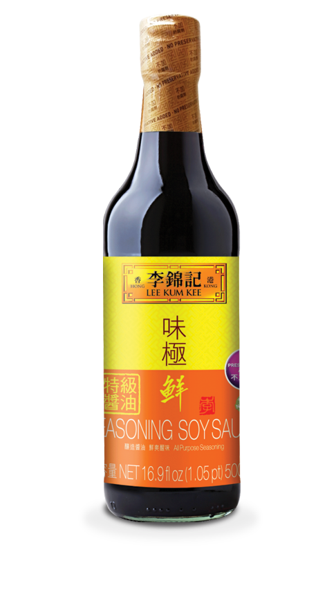 Seasoning Soy Sauce