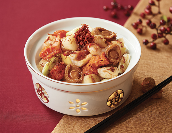 Recipe Ocean Delight with XO Sauce