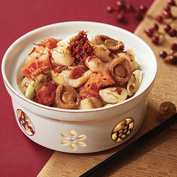 Recipe Ocean Delight with XO Sauce S