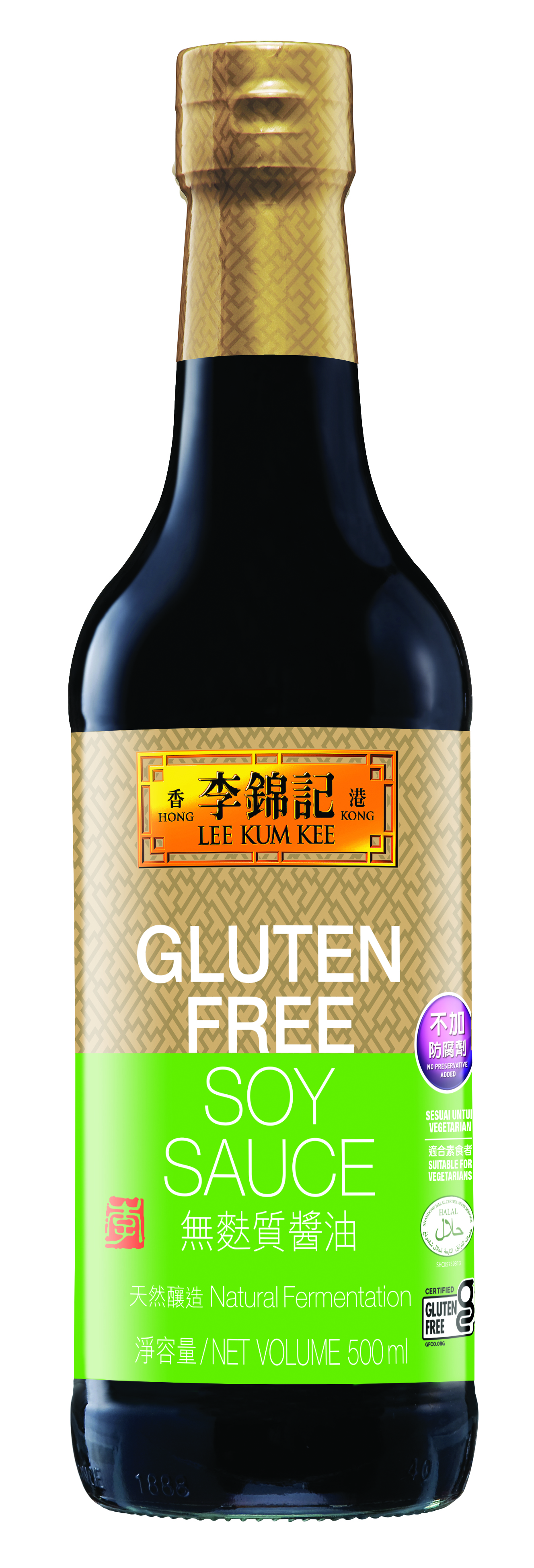 无麸质酱油_500mL