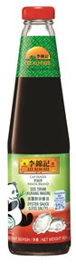 熊貓減鹽鮮味蠔油_500g