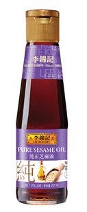 纯正芝麻油_207mL