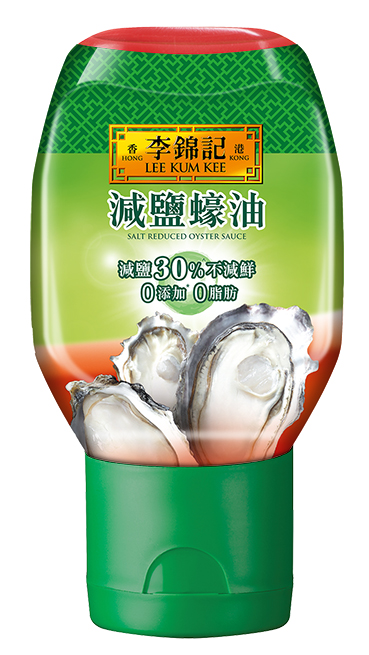 Salt Reduced Oyster Sauce 235G