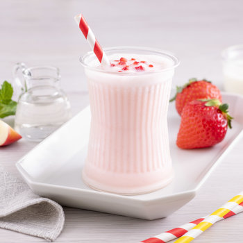 士多啤梨水果乳酪醋飲