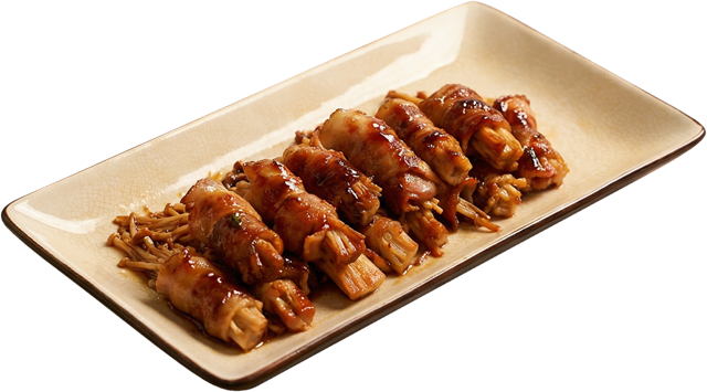 亞洲風味