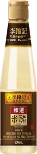 Selected Rice Vinegar, 500 mL Bottle