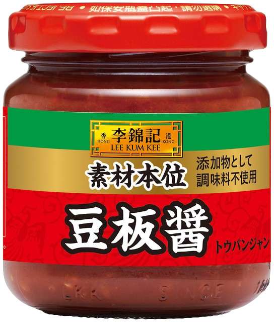 豆板醤素材本位90g