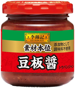 豆板醤素材本位90g