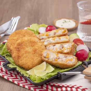 Recipe Chicken with Basil Spaghetti