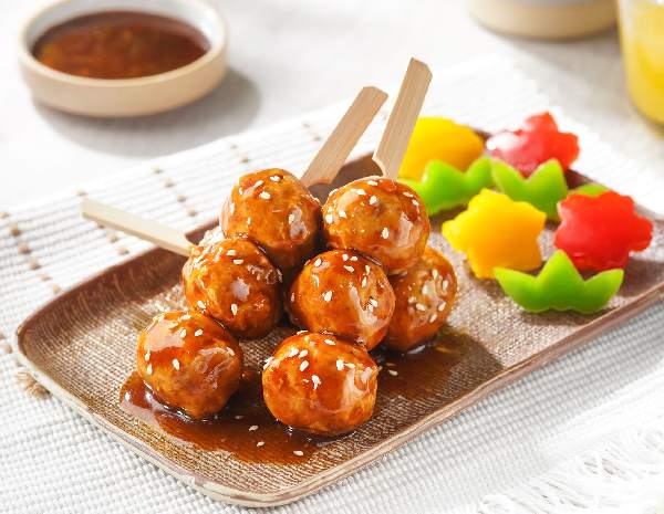First Draw Soy Sauce Chicken Meatballs_600