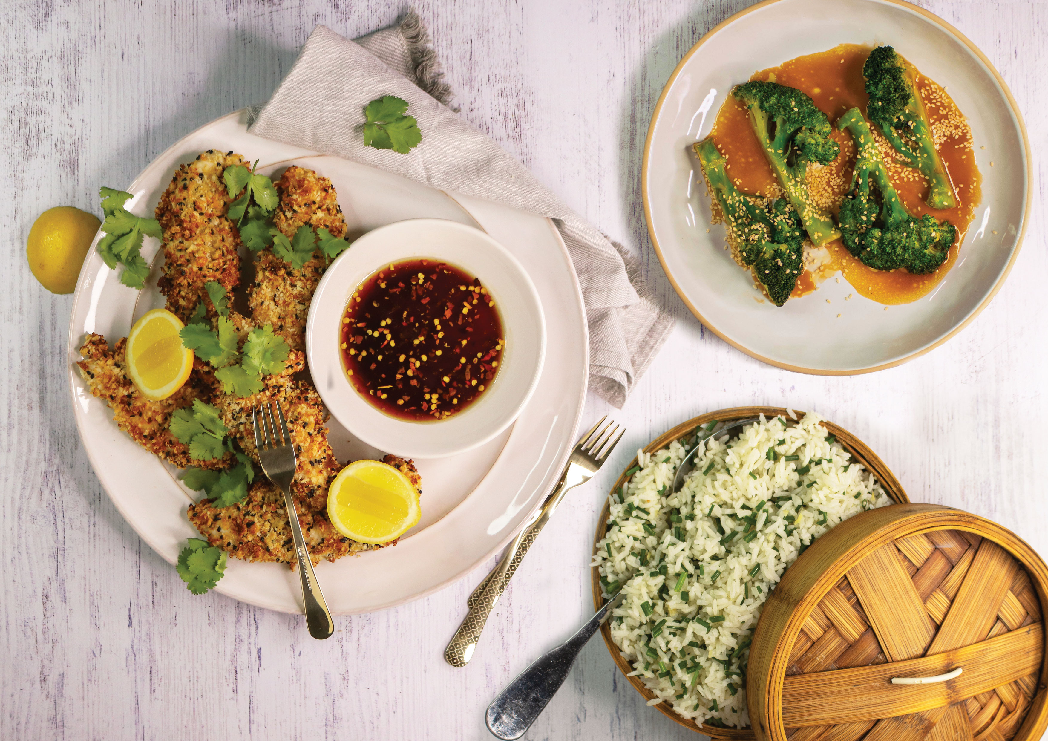 Air-Fryer-Chicken-Strips