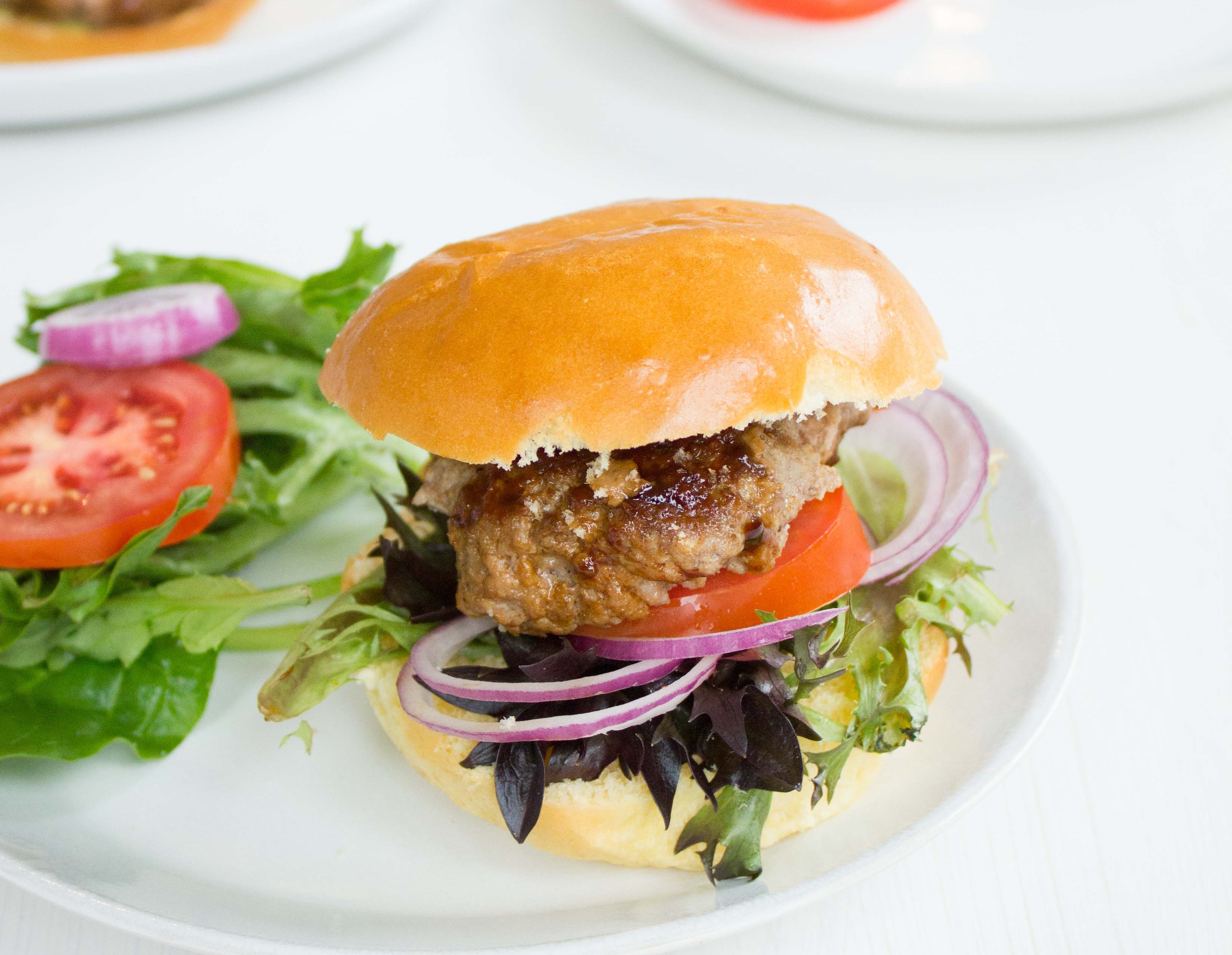 Lee Kum Kee Mongolian Lamb Burgers-3