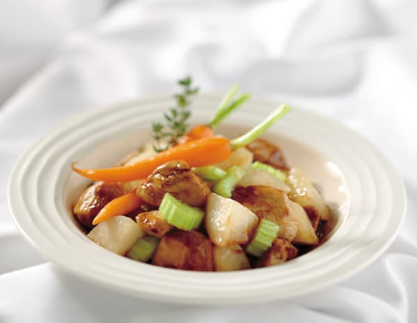 anz600_Braised Turnip and Chicken