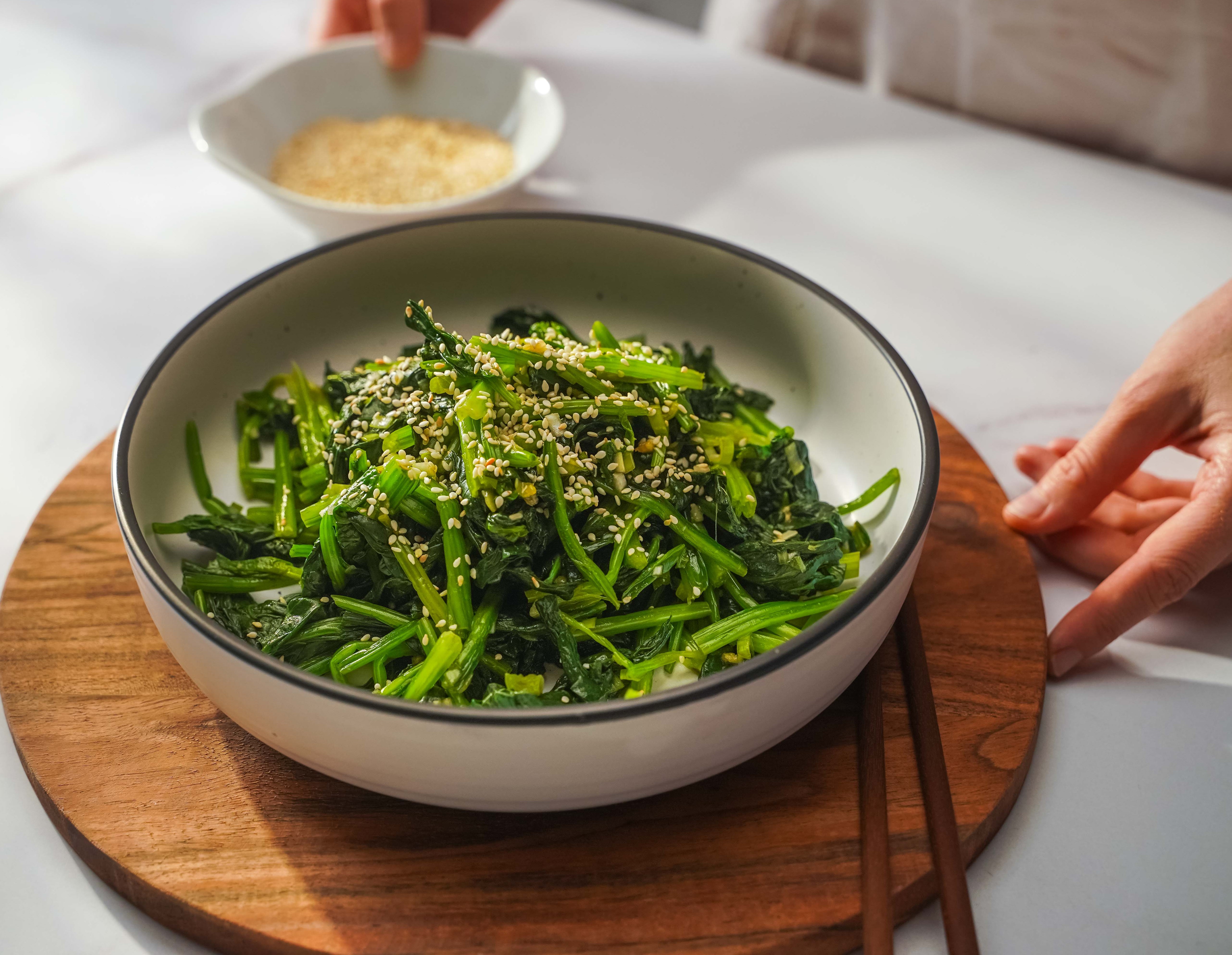 Spinach Namul_Hero_landscape 3_side on_LR