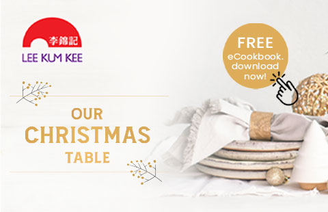 2020 Christmas eCookBook - Lee Kum Kee Australia