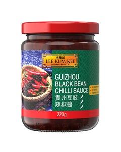 013097 - GUIZHOU BLK BEAN CHILI 220G - FRONT V4
