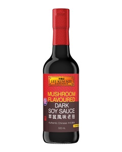 MUSH FLV DARK SOY PRES 500MLX12RHS  FRONT