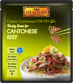 Cantonese Beef 100g_GF