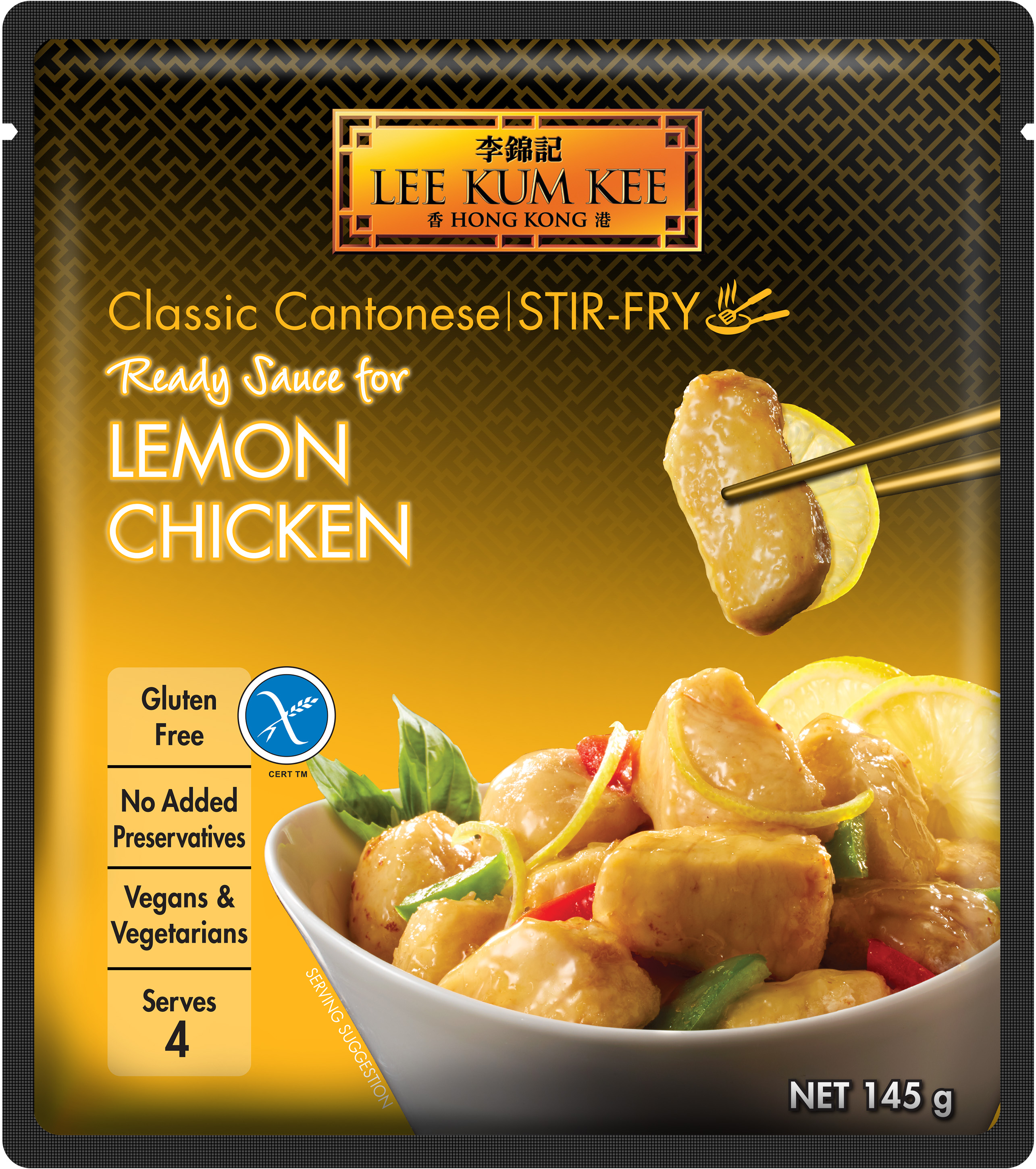 LI24002_4300171751_LKK_ReadySauce_LemonChicken_145g_Pouch_3D_ft