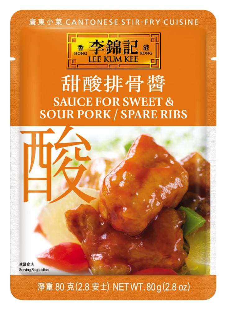 Mos-Sauce For Sweet & Sour Pork 80g