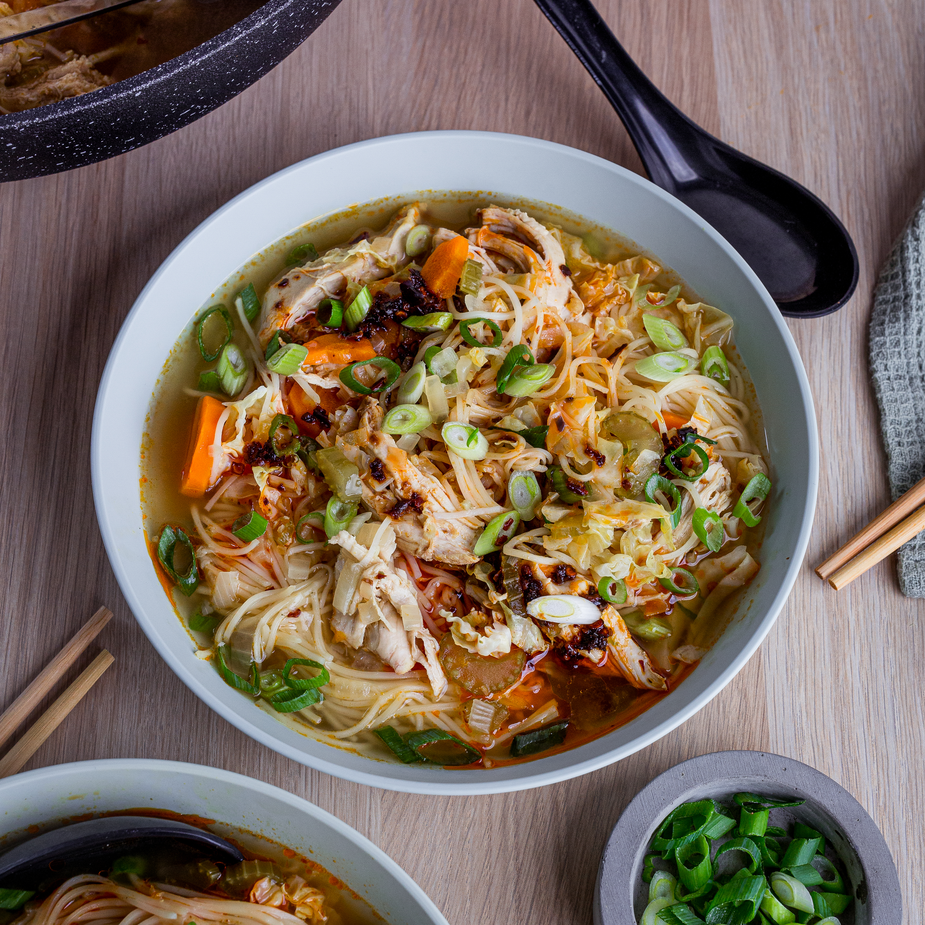 APP_Chicken Noodle Soup with Chill Oil-4344