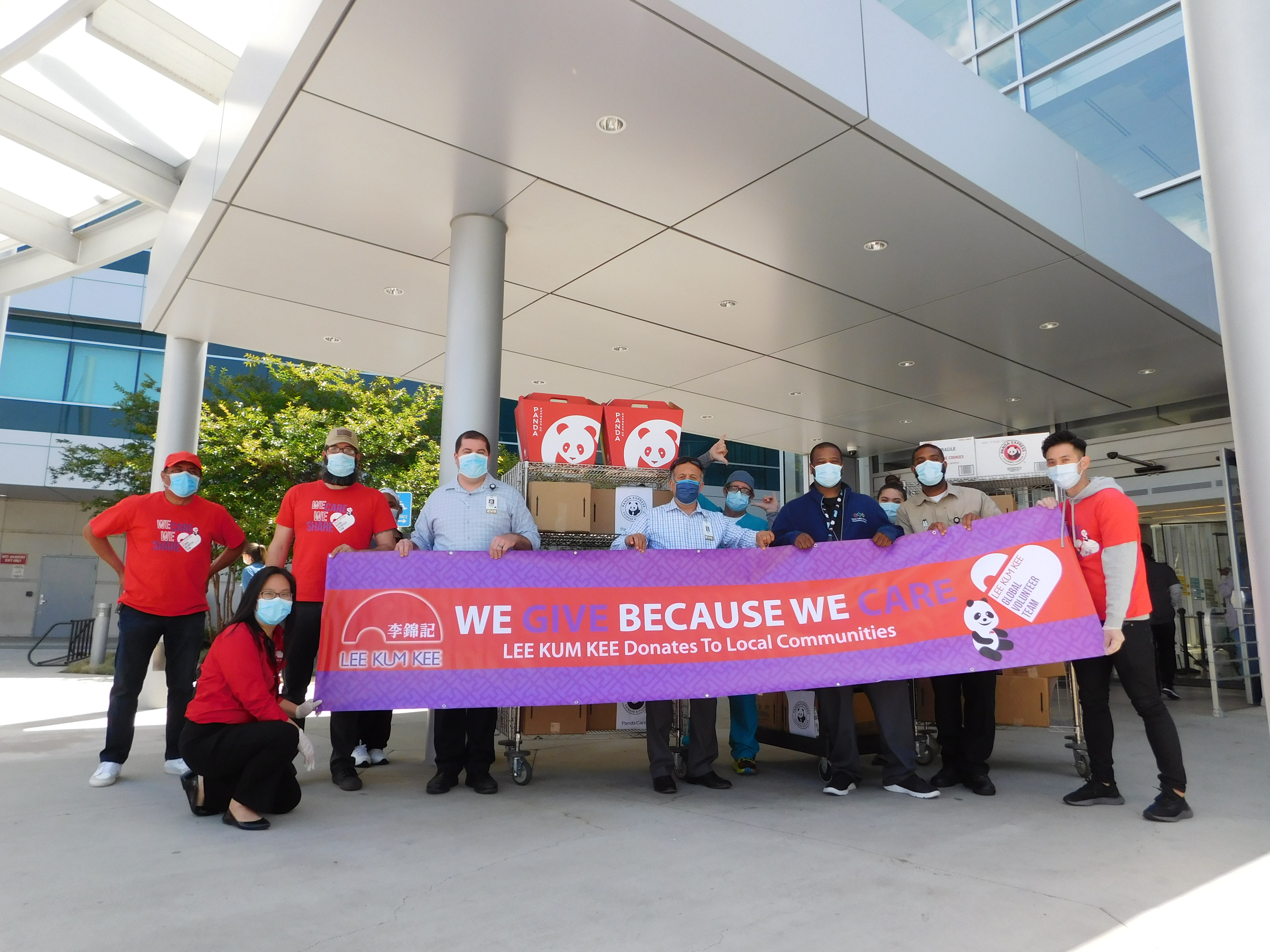 Prêtons main-forte à nos héros