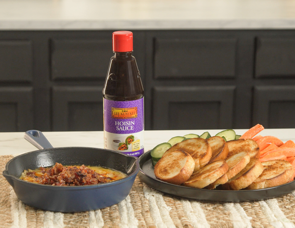 Bacon Onion Asiago Fondue Recipe