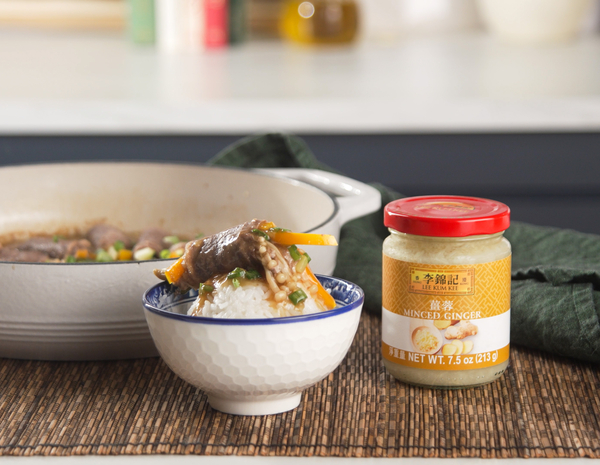 Beef Enoki Rolls Recipe