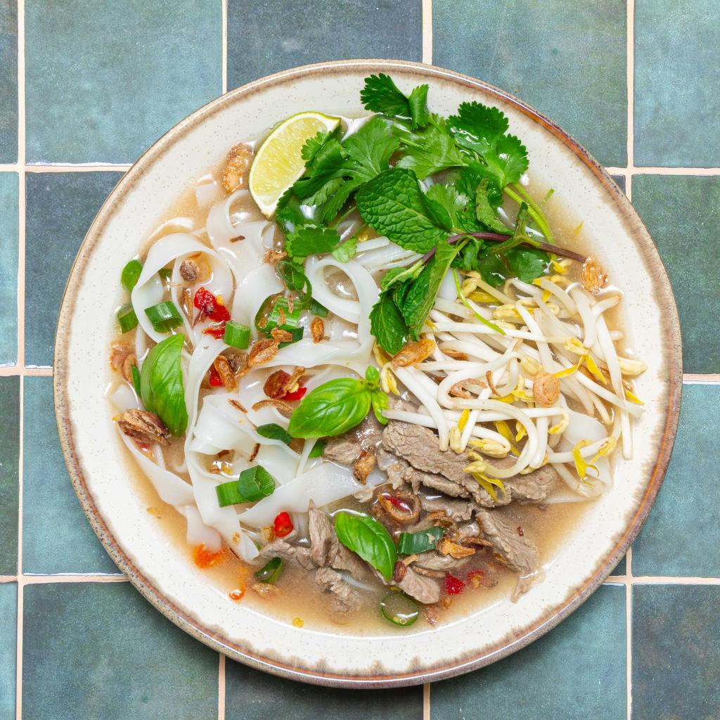 Beef Pho