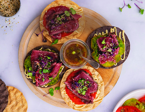 Beef Tataki Tostada_HR_Hero2 600x465