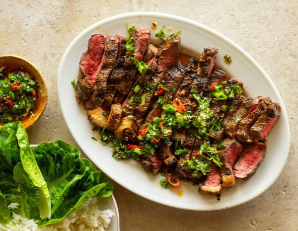 Black Bean Beef