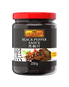 BLACK PEPPER SAUCE 230G- FRONT V3 copy