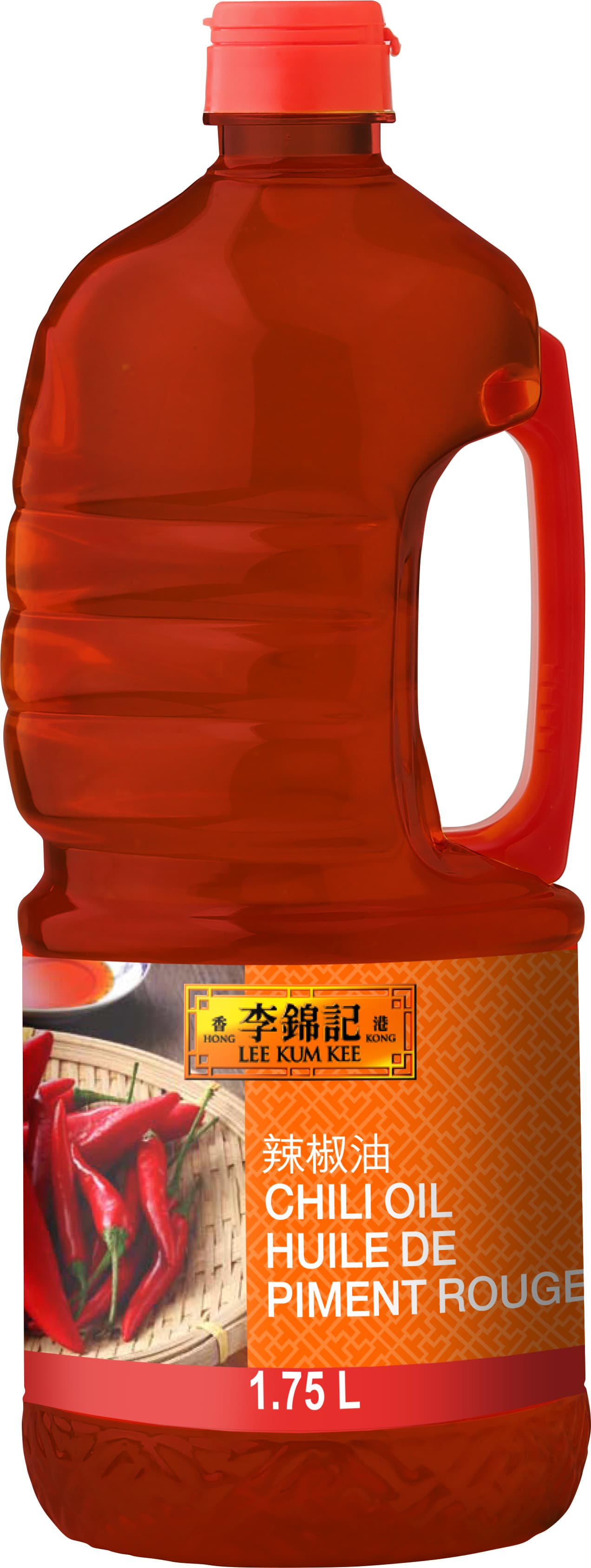 Chili Oil 1.75L