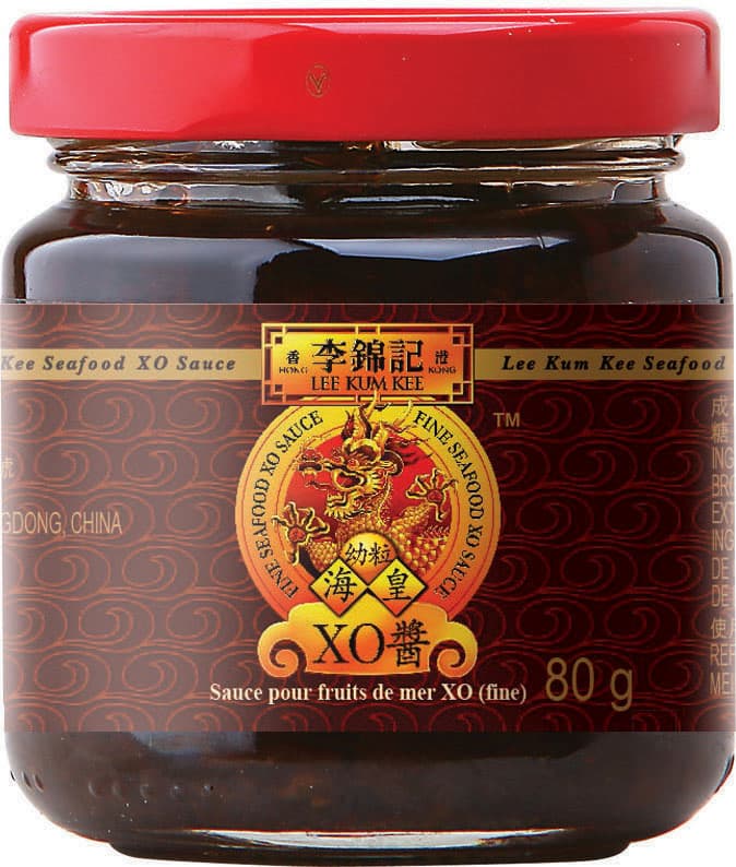 Fine Seafood XO Sauce 80g 