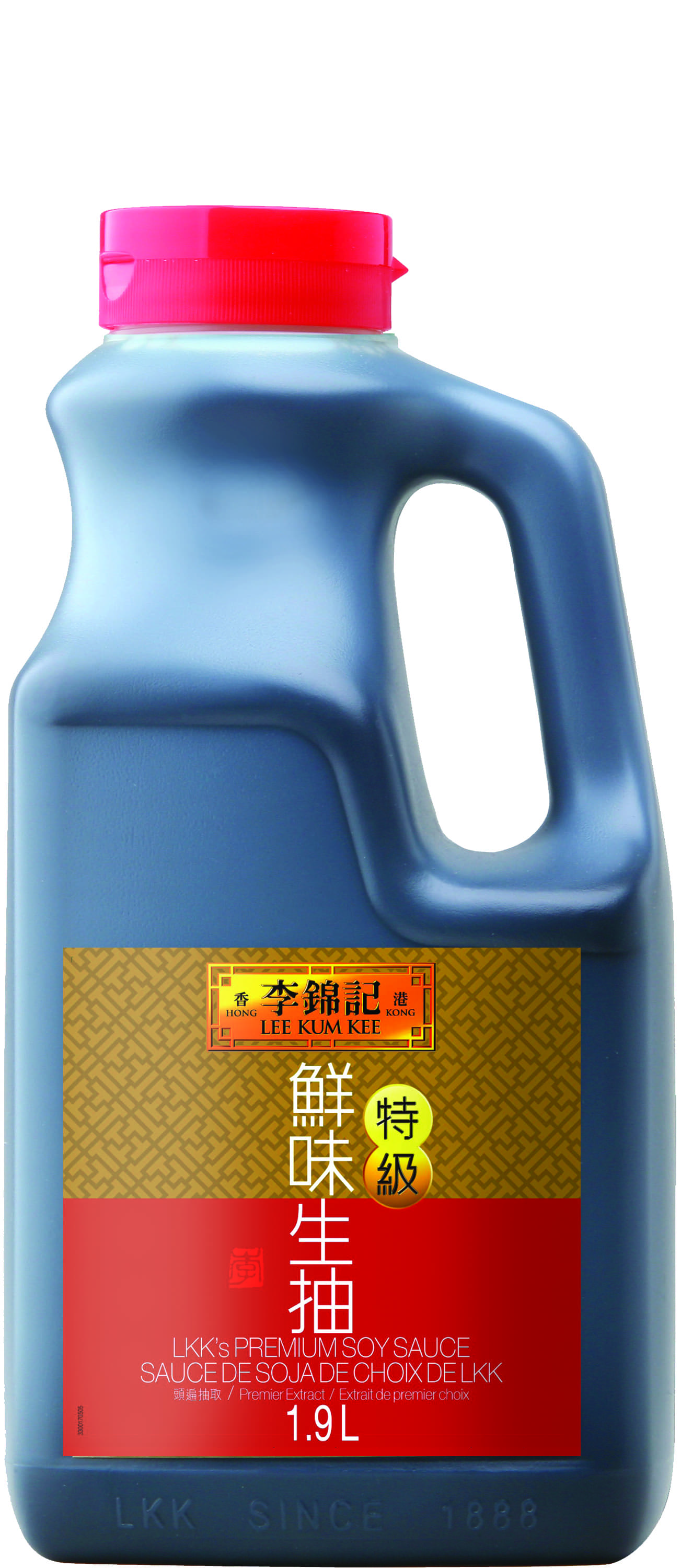 LKK’s Premium Soy Sauce 19L