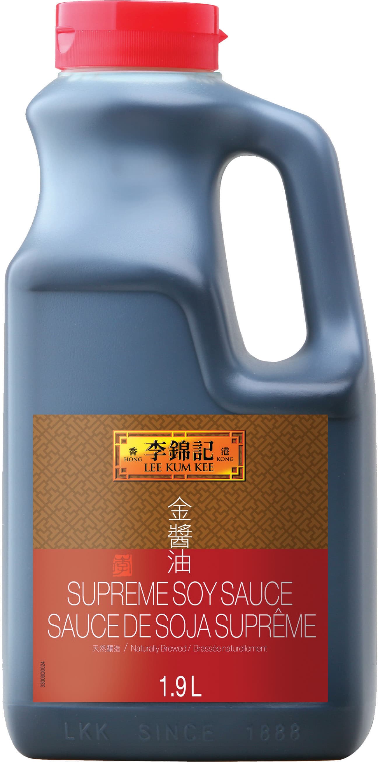 LKKs Supreme Soy Sauce 1.9L