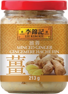 Minced Ginger 213g