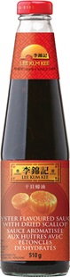 Oyster Flavoured Sauce with Dried Scallop 510g