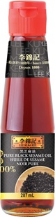Pure Black Sesame Oil 207ml